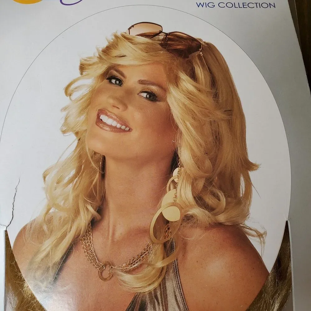 California Costumes Wig 